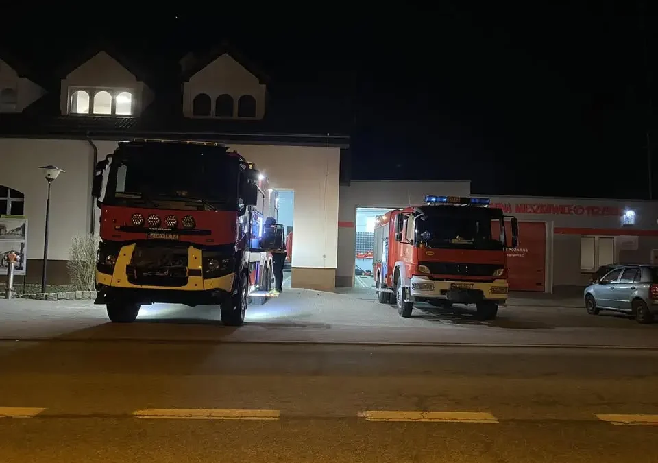 Żniwa pod znakiem wysokiego ryzyka. Strażacy apelują o ostrożność podczas prac polowych
