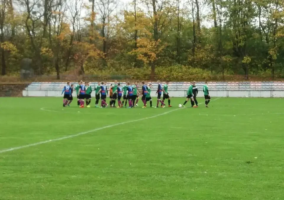 Cenne zwycięstwo! Gola na wagę trzech punktów zdobył Mateusz Durasiewicz