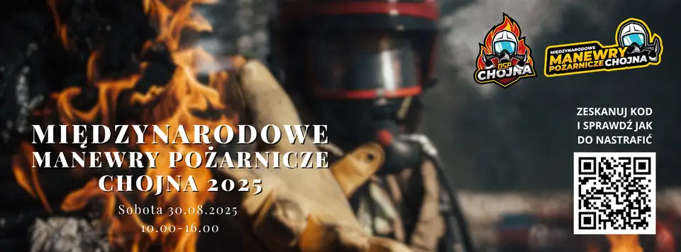 Pożar w remizie OSP Witnica – strażacy potrzebują pomocy