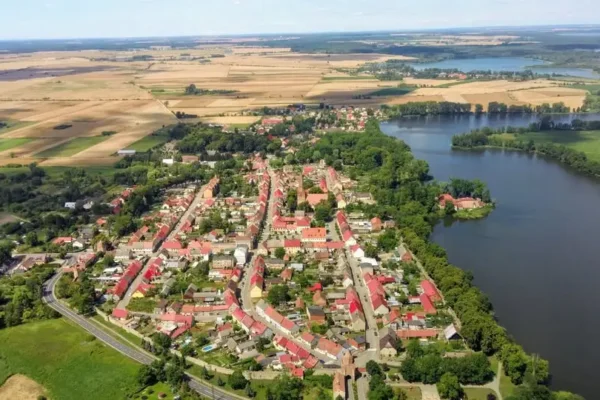 Nowa ścieżka rowerowa z Góralic w kierunku Rowu już otwarta