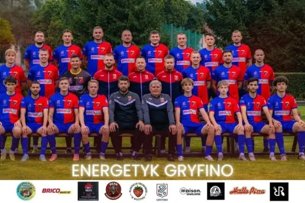 Mateusz Pawłowski nowym zawodnikiem KS Energetyk Gryfino