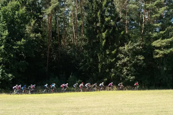 PZU Zachodnia Liga MTB zawitała do Nadleśnictwa Chojna