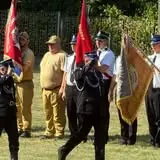 80-lecie OSP Cedynia: uroczyste obchody z mszą świętą i przemarszem