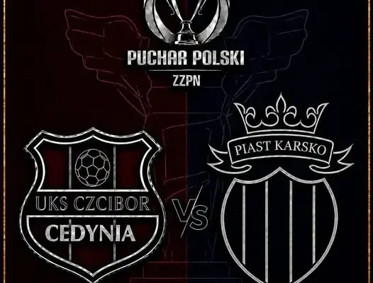 Czcibor Cedynia poznał rywala w III rundzie Pucharu Polski