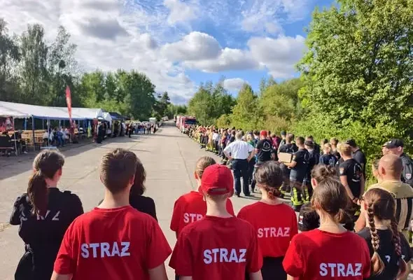 Międzynarodowe Manewry Pożarnicze Chojna 2026: podziękowania i podsumowanie wydarzenia