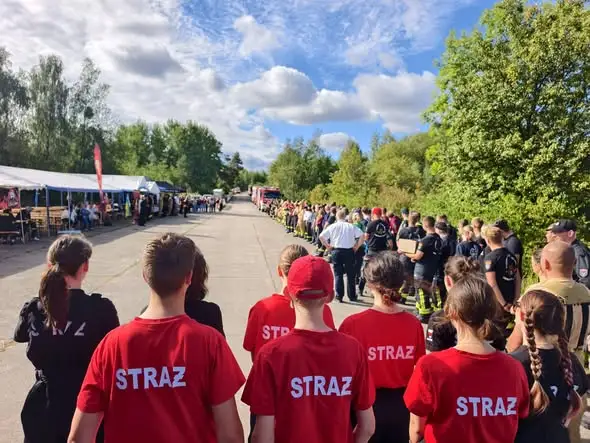 Międzynarodowe Manewry Pożarnicze Chojna 2026: podziękowania i podsumowanie wydarzenia