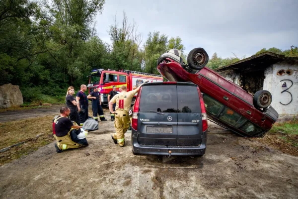 Międzynarodowe Manewry Pożarnicze w Chojnie – pokazy, edukacja i atrakcje dla rodzin