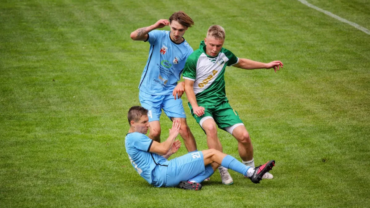 Sportowy weekend w Chojnie: porażka Odry i start A-klasy
