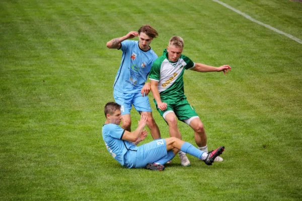 Sportowy weekend w Chojnie: porażka Odry i start A-klasy