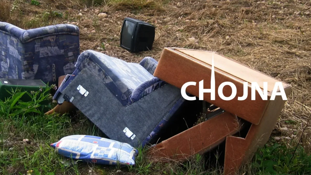 Gmina Chojna: odbiór odpadów wielkogabarytowych we wrześniu