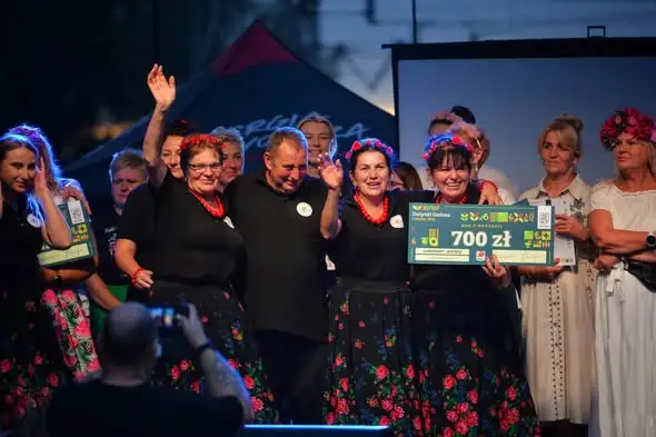 Dożynki Gminne w Czepinie: święto plonów, konkursy i zabawa