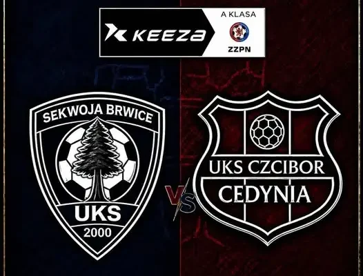 Czcibor Cedynia zagra na wyjeździe z Sekwoją Brwice w 3. kolejce A Klasy