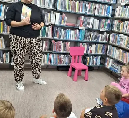 Rusza trzecia edycja akcji „Poranek z książeczką” w Widuchowej