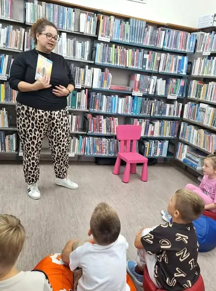 Rusza trzecia edycja akcji „Poranek z książeczką” w Widuchowej