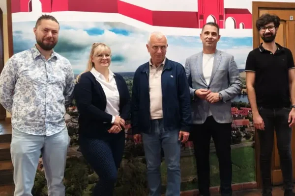 Nowa ścieżka rowerowa z Góralic do Rowu odebrana – otwarcie już pod koniec września
