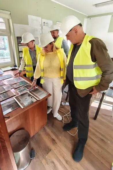 Pałacyk Pod Lwami w Gryfinie: trwa modernizacja zabytku za ponad 18 mln zł
