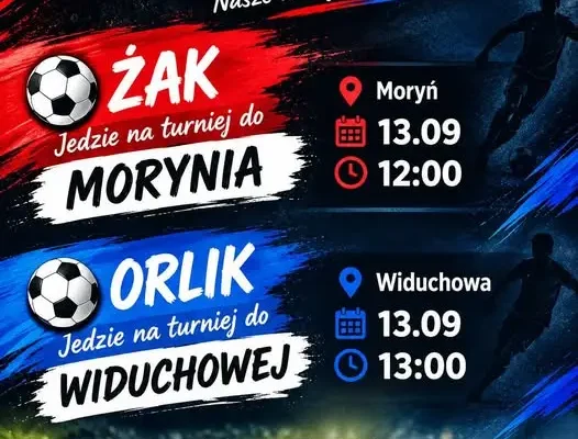 Turnieje „Pierwszej Piłki” w Moryniu i Widuchowej – Akademia Czcibor Cedynia w akcji