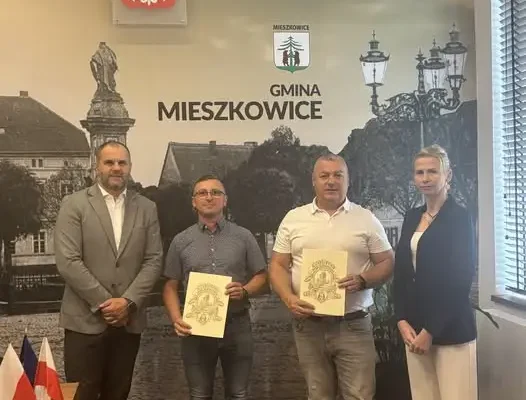 Mieszkowice tworzą dwa nowe punkty opieki dla najmłodszych dzieci