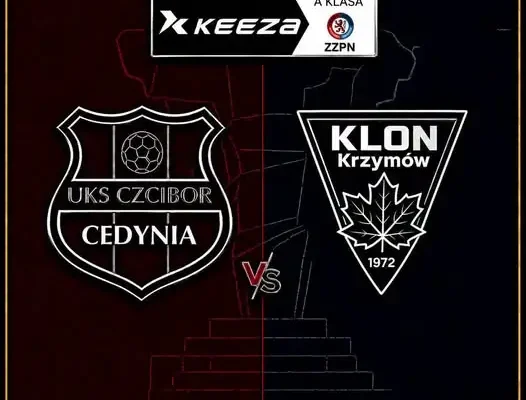 UKS Czcibor Cedynia zagra o fotel lidera. W niedzielę mecz z UKS Klon Krzymów