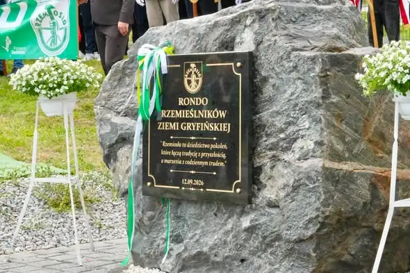 Gryfino świętuje 80-lecie Cechu Rzemiosł Różnych i Przedsiębiorców