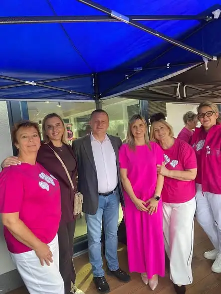 KGW „Magnolia” w Steklnie świętuje 5-lecie działalności