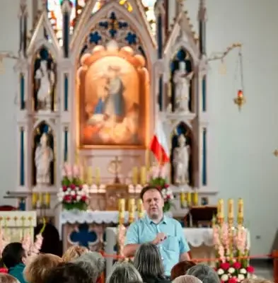 Gryfino i Wełtyń: Letni Festiwal Wędrowny „Na Gotyckim Szlaku” za nami