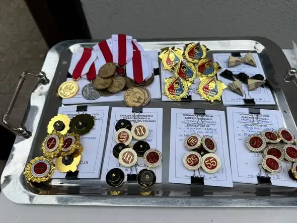 Trzcińsko-Zdrój: 80 lat strażackiej służby i wzruszający jubileusz OSP