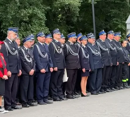80 lat OSP Trzcińsko-Zdrój – hołd dla przeszłości i uznanie dla współczesnych druhów