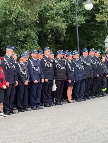 80 lat OSP Trzcińsko-Zdrój – hołd dla przeszłości i uznanie dla współczesnych druhów
