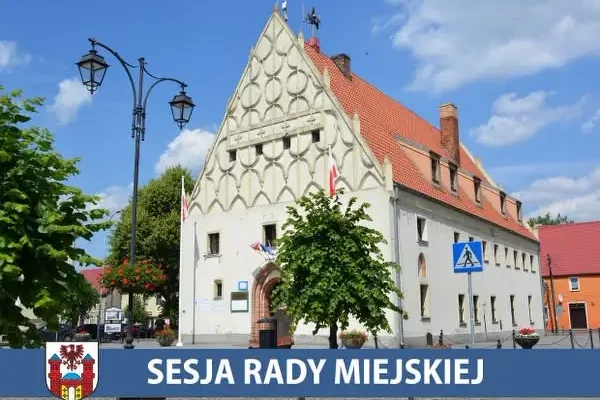 XXIV Sesja Rady Miejskiej w Trzcińsku-Zdroju – 21 września 2026