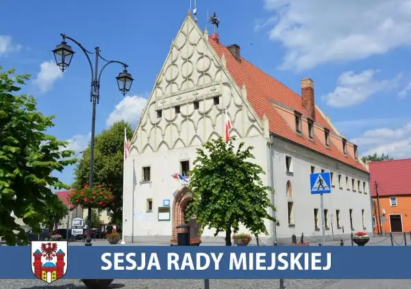 XXIV Sesja Rady Miejskiej w Trzcińsku-Zdroju – 21 września 2026