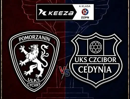 Czcibor Cedynia zagra na wyjeździe z Pomorzaninem Cychry