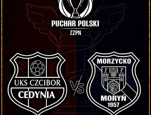 Puchar Polski ZZPN: Czcibor Cedynia zagra z Morzyckiem Moryń w 4. rundzie