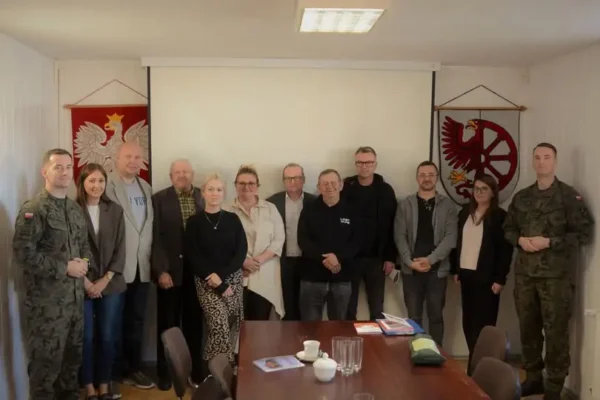 Cedynia: szkolenie o odporności gminy na sytuacje kryzysowe