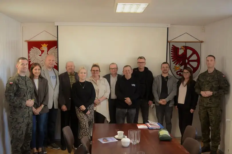 Cedynia: szkolenie o odporności gminy na sytuacje kryzysowe