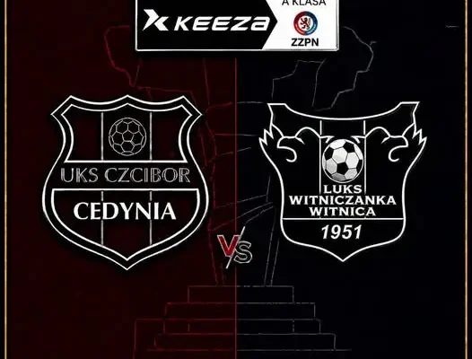 Cedynia: Mecz Czcibora z Witniczanką Witnica w niedzielę na Stadionie Miejskim