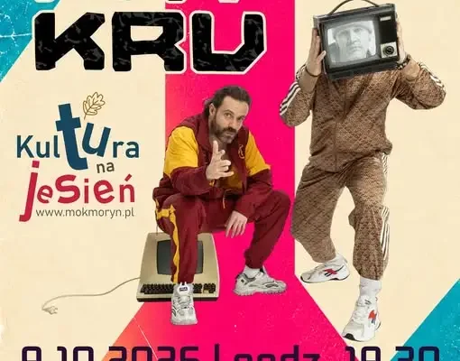 RAT KRU wystąpi w Geoparku w Moryniu – bezpłatny koncert już 9 października