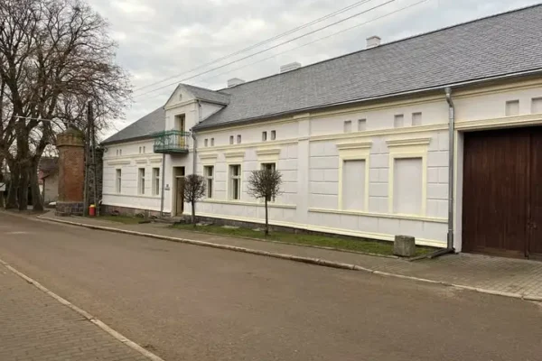 Dom Mieszczański w Moryniu wpisany do rejestru zabytków