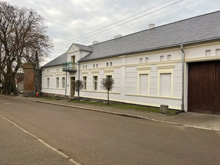 Dom Mieszczański w Moryniu wpisany do rejestru zabytków