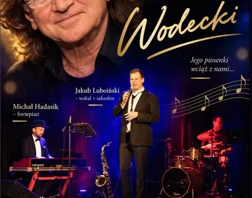 Tribute to Zbigniew Wodecki – koncert w Mieszkowicach już 19 listopada