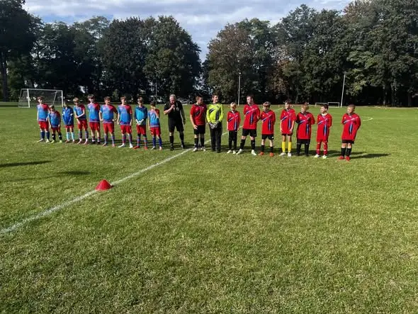 UKS Czcibor Cedynia rozgromił MKS Trzcińsko-Zdrój 7:1