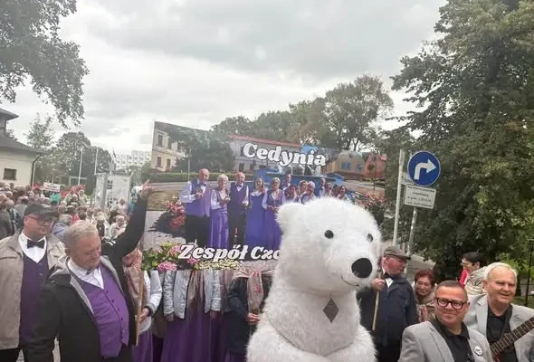 Czciborzanie z Cedyni triumfują w Międzyzdrojach – I miejsce dla zespołu śpiewaczego