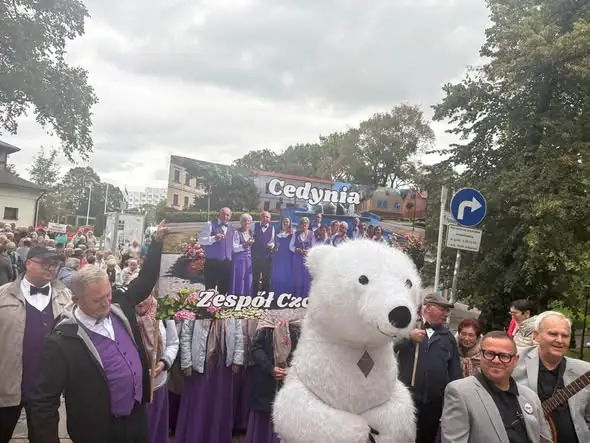 Czciborzanie z Cedyni triumfują w Międzyzdrojach – I miejsce dla zespołu śpiewaczego
