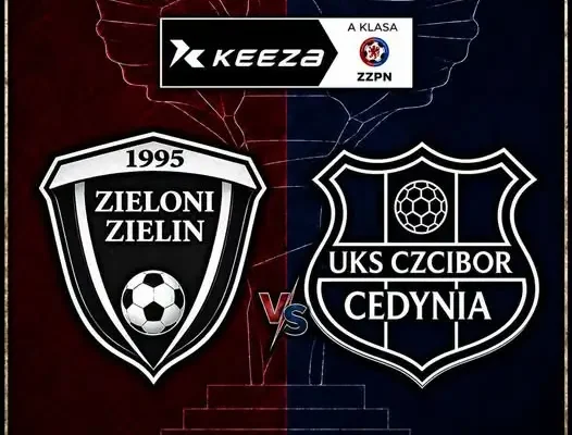 Zieloni Zielin kontra Czcibor Cedynia – niedzielny mecz w Zielinie