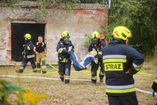 Międzynarodowe Manewry Pożarnicze 2026 w Chojnie – pokazy, edukacja i wspólnota