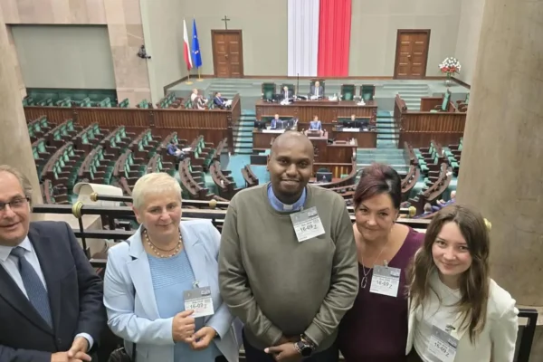 Chojna łączy siły z Kenią – parlamentarne spotkanie w Warszawie