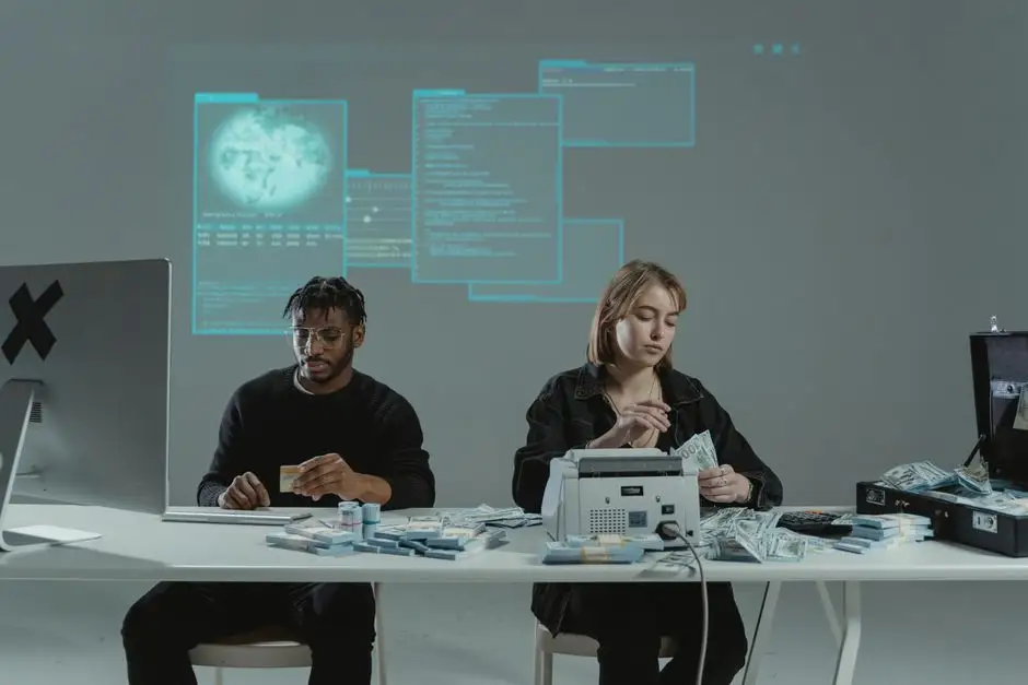 Szkolenie „Cyberbezpieczny Klient Banku” w Gryfinie – mieszkańcy Widuchowej podnoszą świadomość