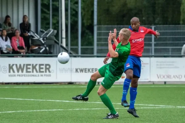 Hutnik Szczecin rozbił GKS Kołbaskowo-Przecław 4:1 w Lidze Okręgowej