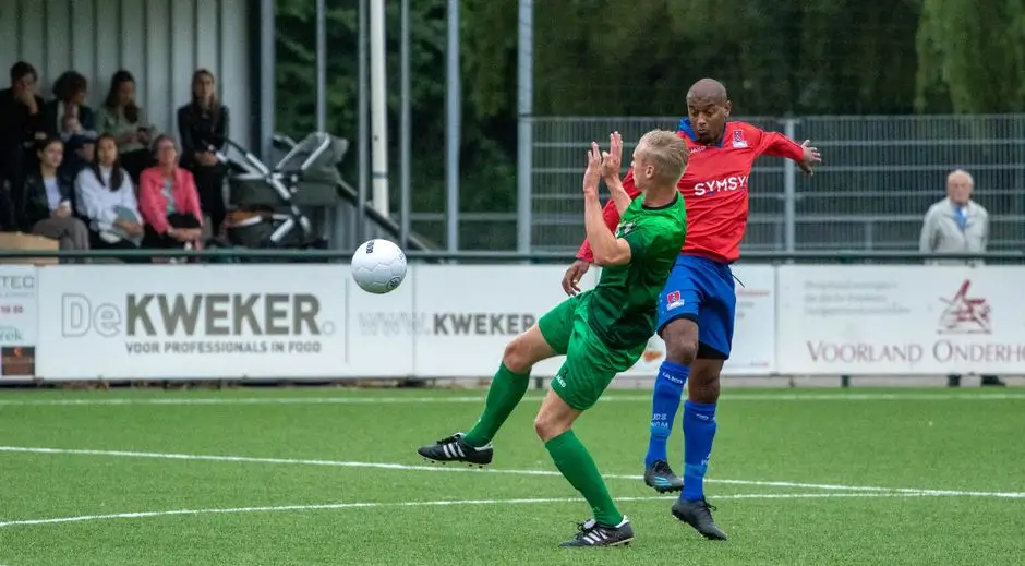 Hutnik Szczecin rozbił GKS Kołbaskowo-Przecław 4:1 w Lidze Okręgowej