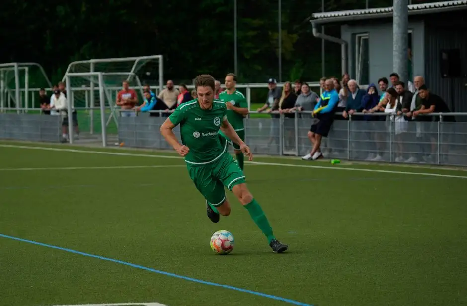 Liga Okręgowa: Hutnik Szczecin rozgromił GKS Kołbaskowo-Przecław 4:1